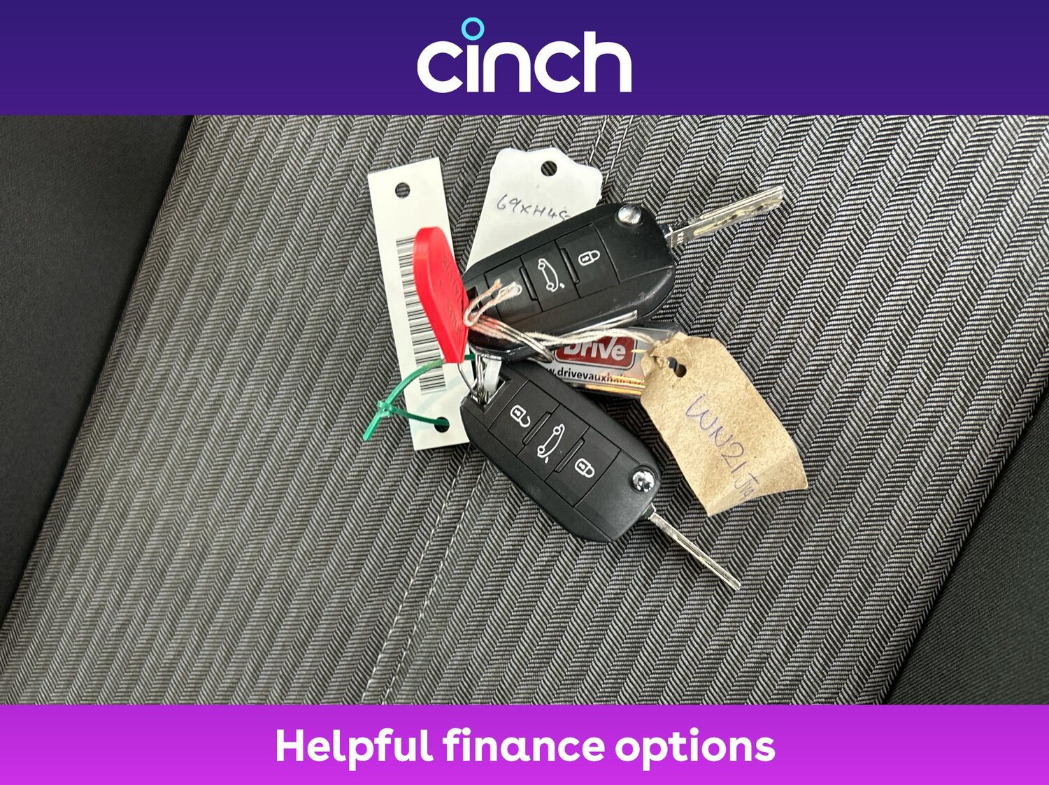 Used Vauxhall Corsa 2021 for sale - 77020307: Photo 30