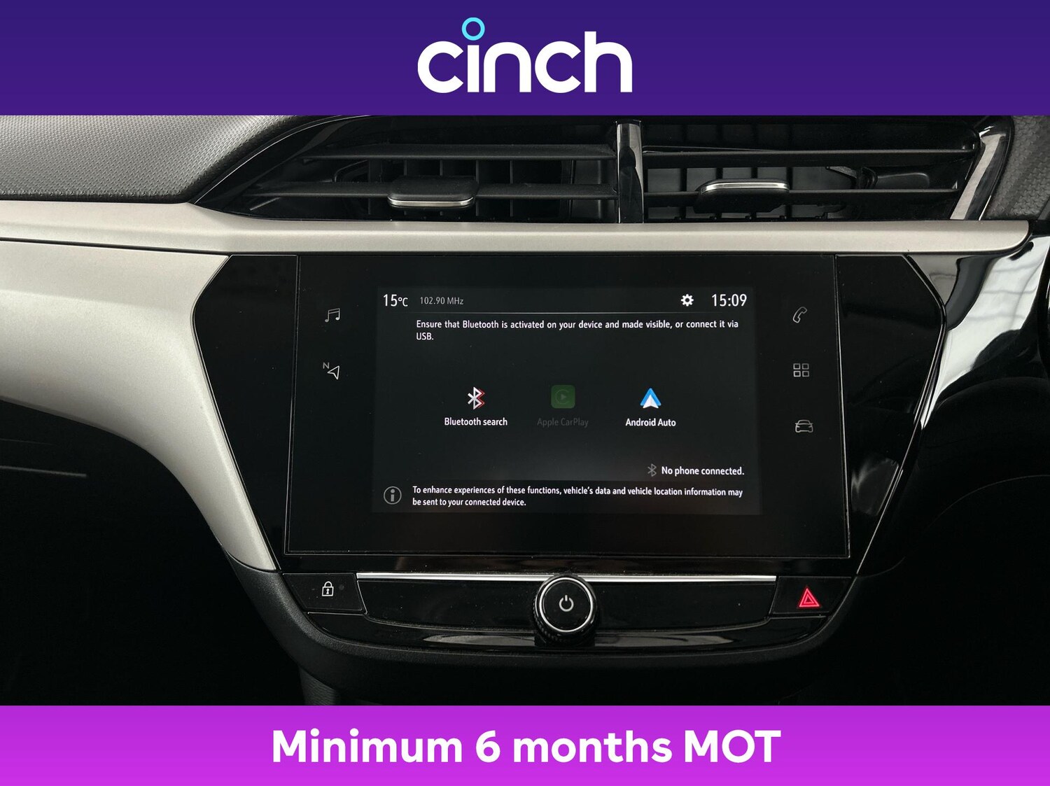 Used Vauxhall Corsa 2021 for sale - 77020307: Photo 32