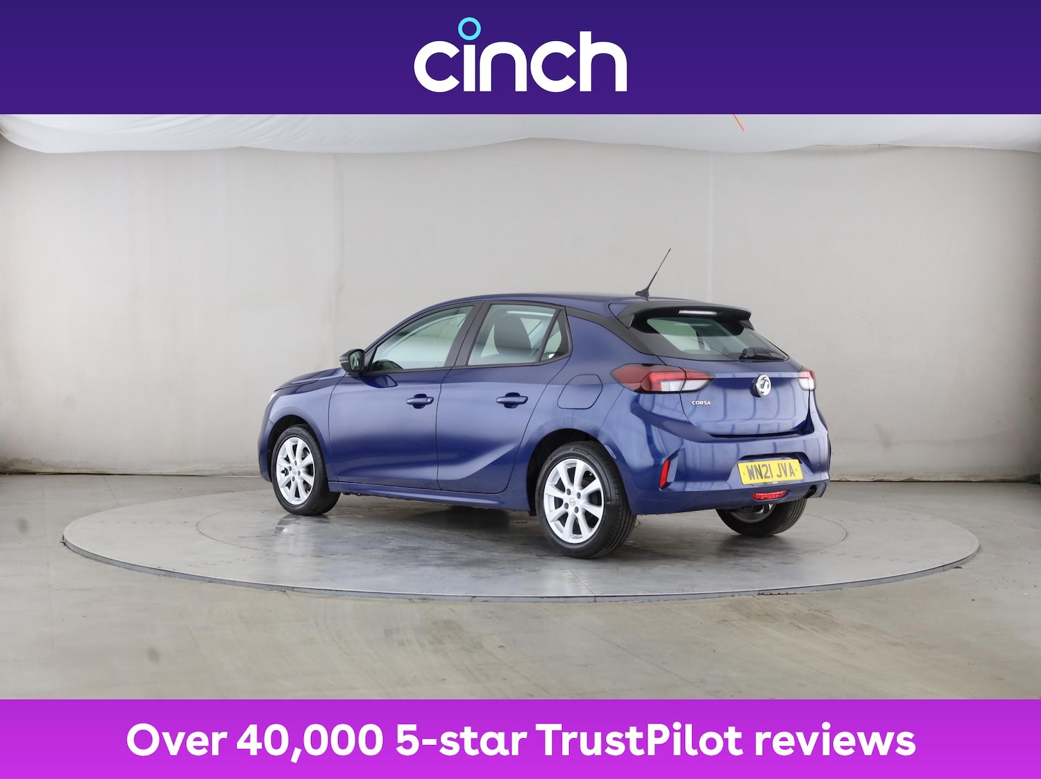 Used Vauxhall Corsa 2021 for sale - 77020307: Photo 6