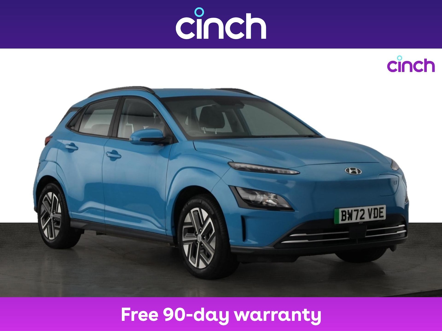 Used Hyundai KONA 2023 for sale - 76335225: Photo 1