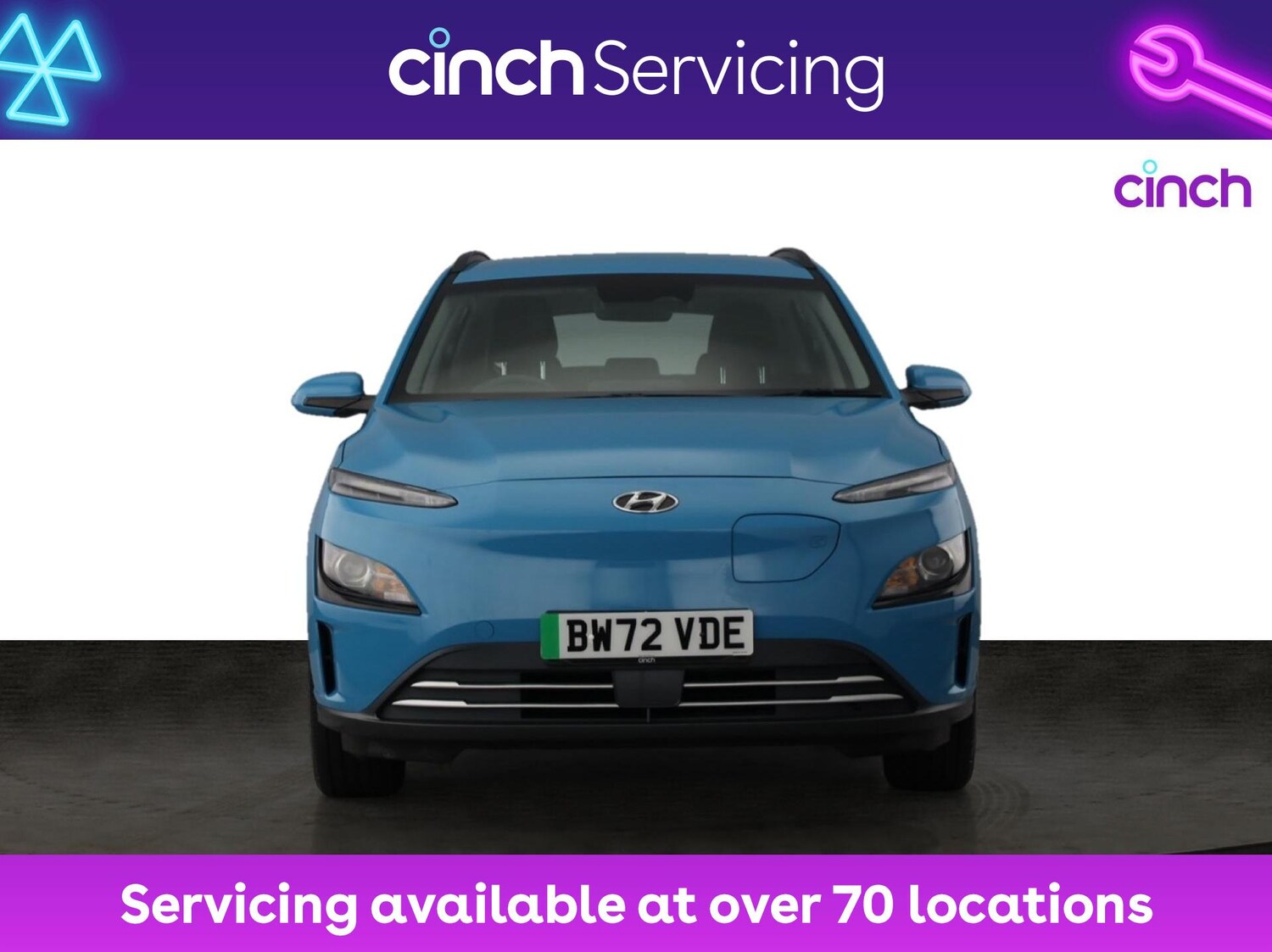 Used Hyundai KONA 2023 for sale - 76335225: Photo 11