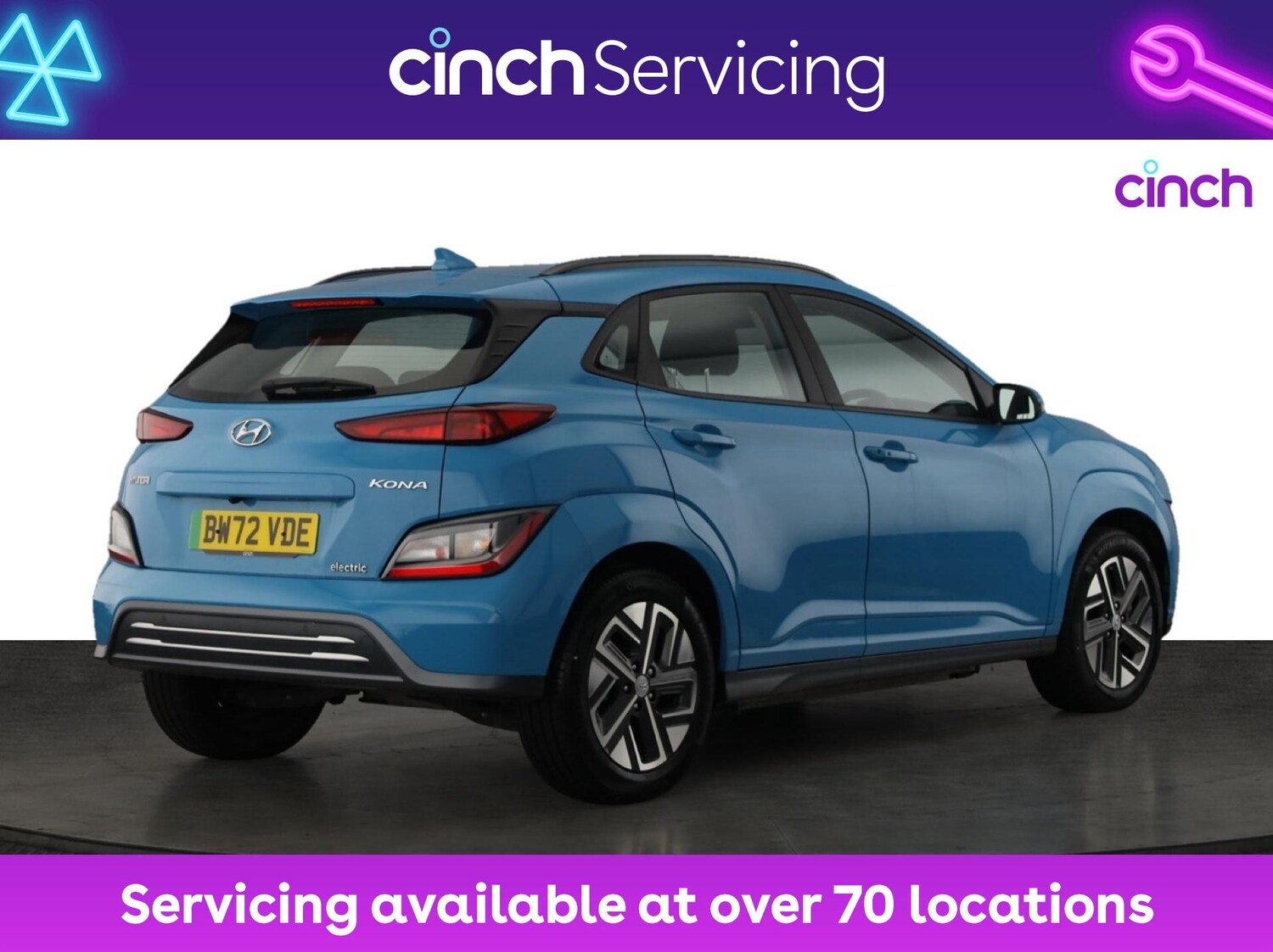 Used Hyundai KONA 2023 for sale - 76335225: Photo 3