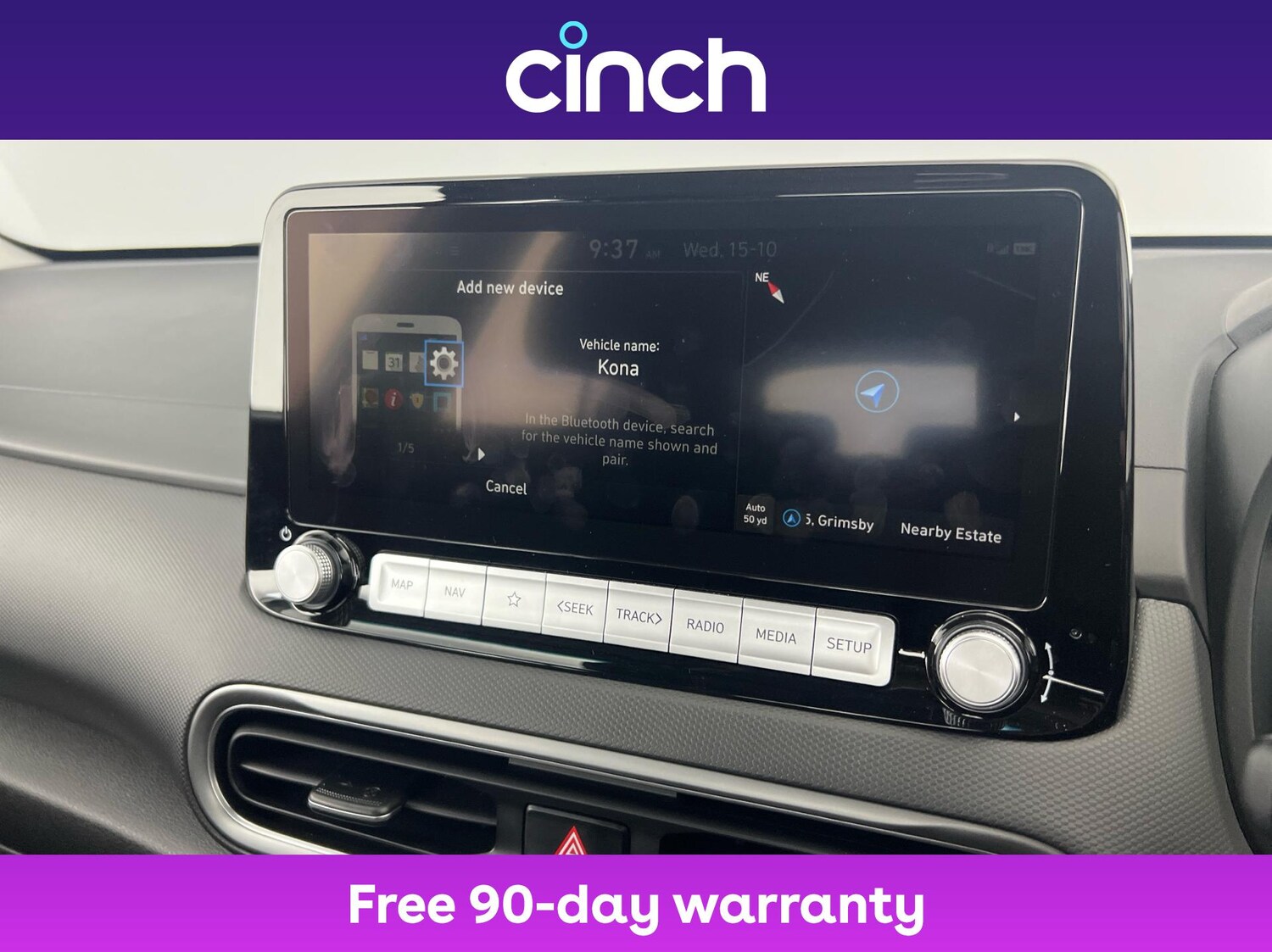 Used Hyundai KONA 2023 for sale - 76335225: Photo 34