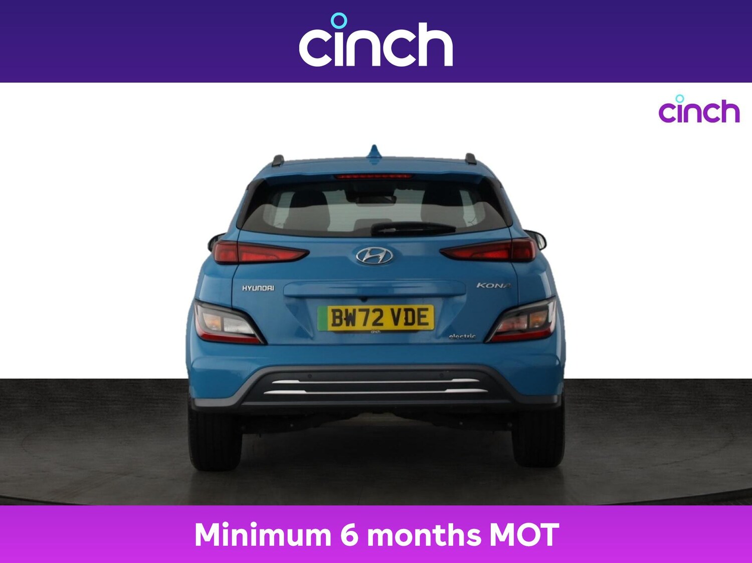 Used Hyundai KONA 2023 for sale - 76335225: Photo 5