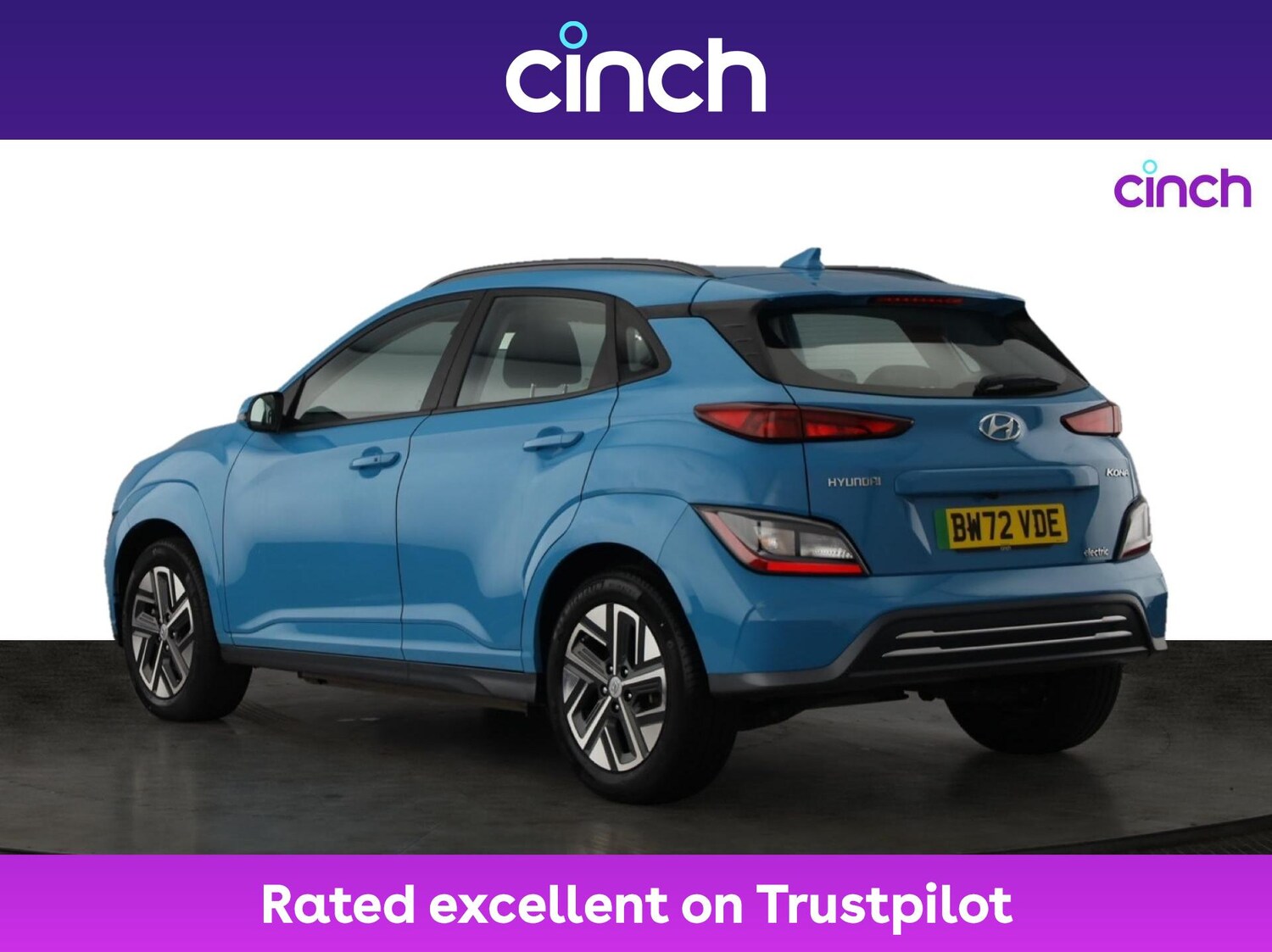 Used Hyundai KONA 2023 for sale - 76335225: Photo 6