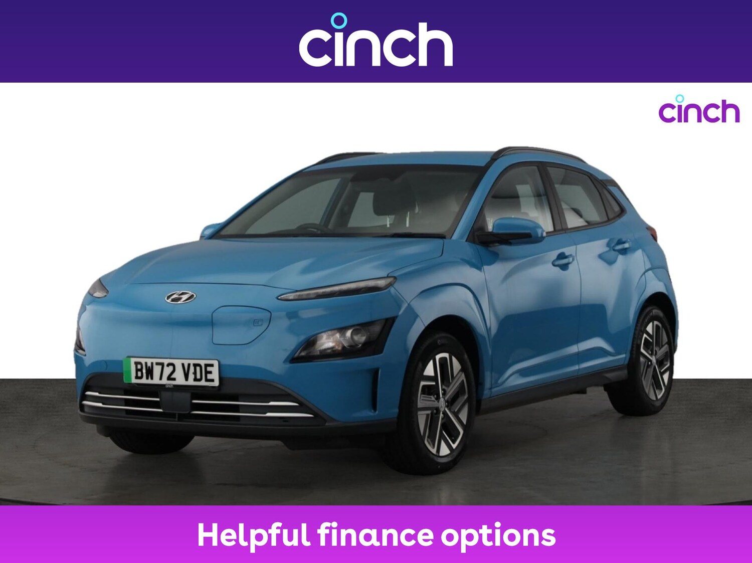 Used Hyundai KONA 2023 for sale - 76335225: Photo 9