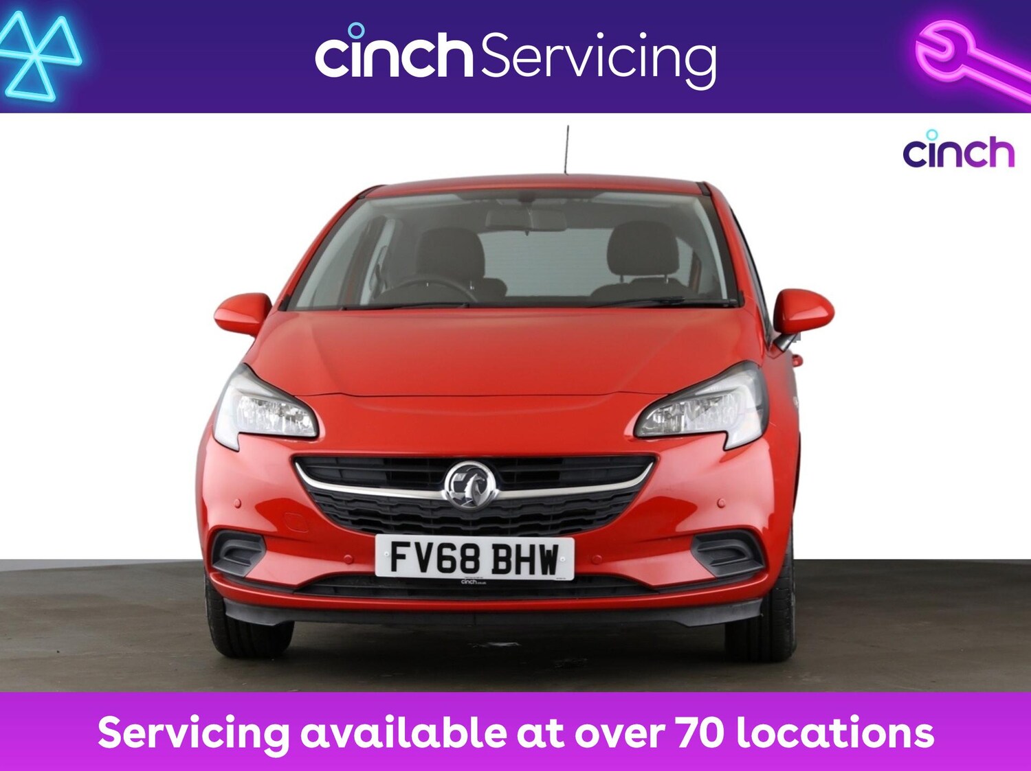 Used Vauxhall Corsa 2018 for sale - 76665236: Photo 11