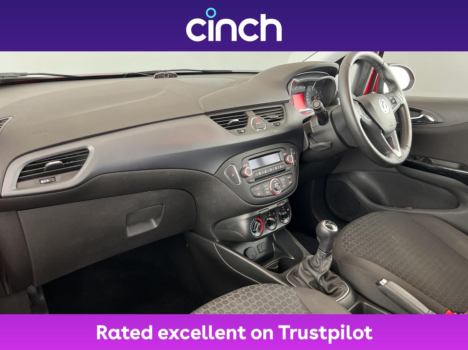 Used Vauxhall Corsa 2018 for sale - 76665236: Photo 14