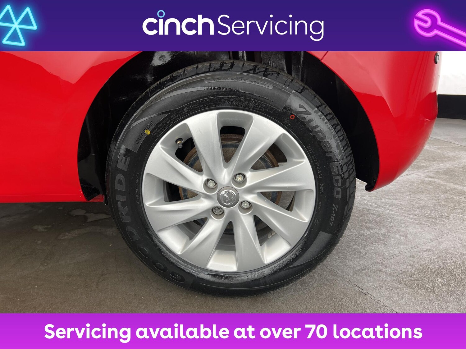 Used Vauxhall Corsa 2018 for sale - 76665236: Photo 26