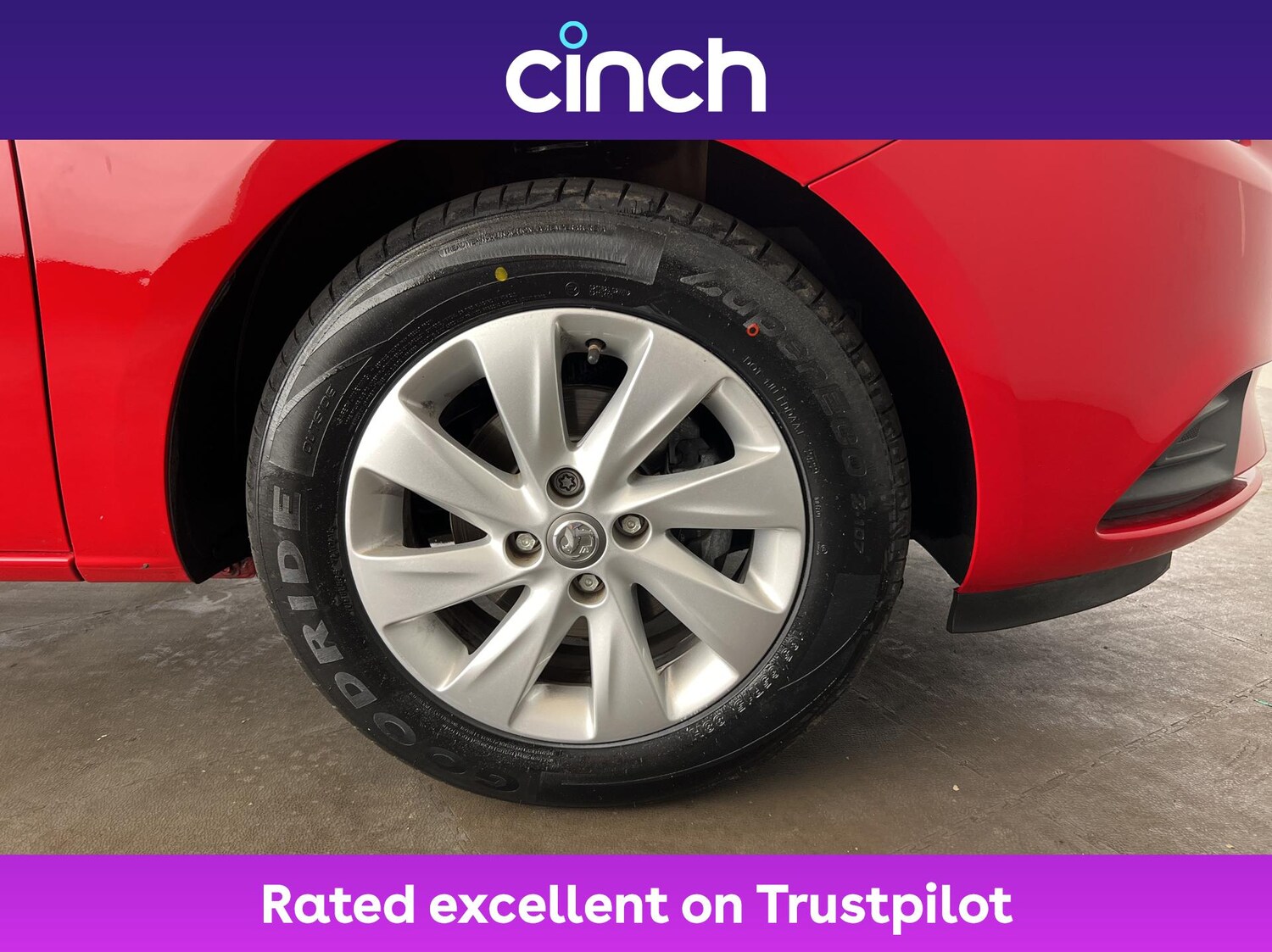 Used Vauxhall Corsa 2018 for sale - 76665236: Photo 28