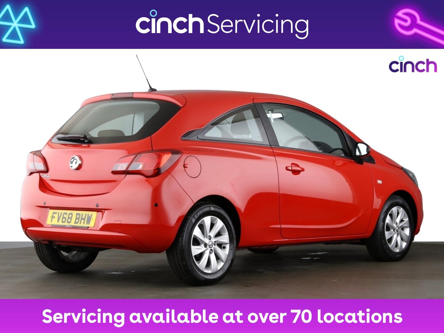 Used Vauxhall Corsa 2018 for sale - 76665236: Photo 3