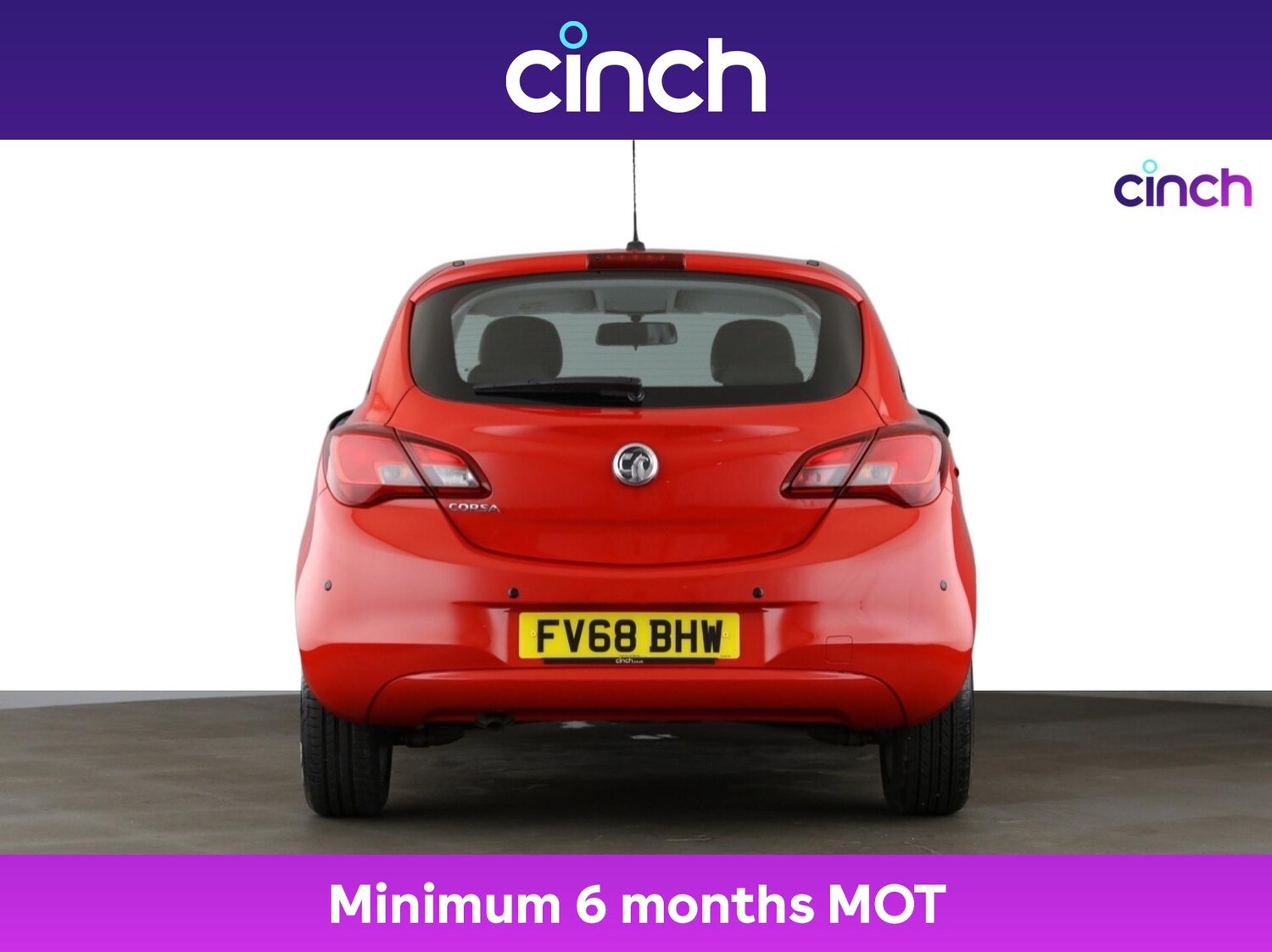 Used Vauxhall Corsa 2018 for sale - 76665236: Photo 5