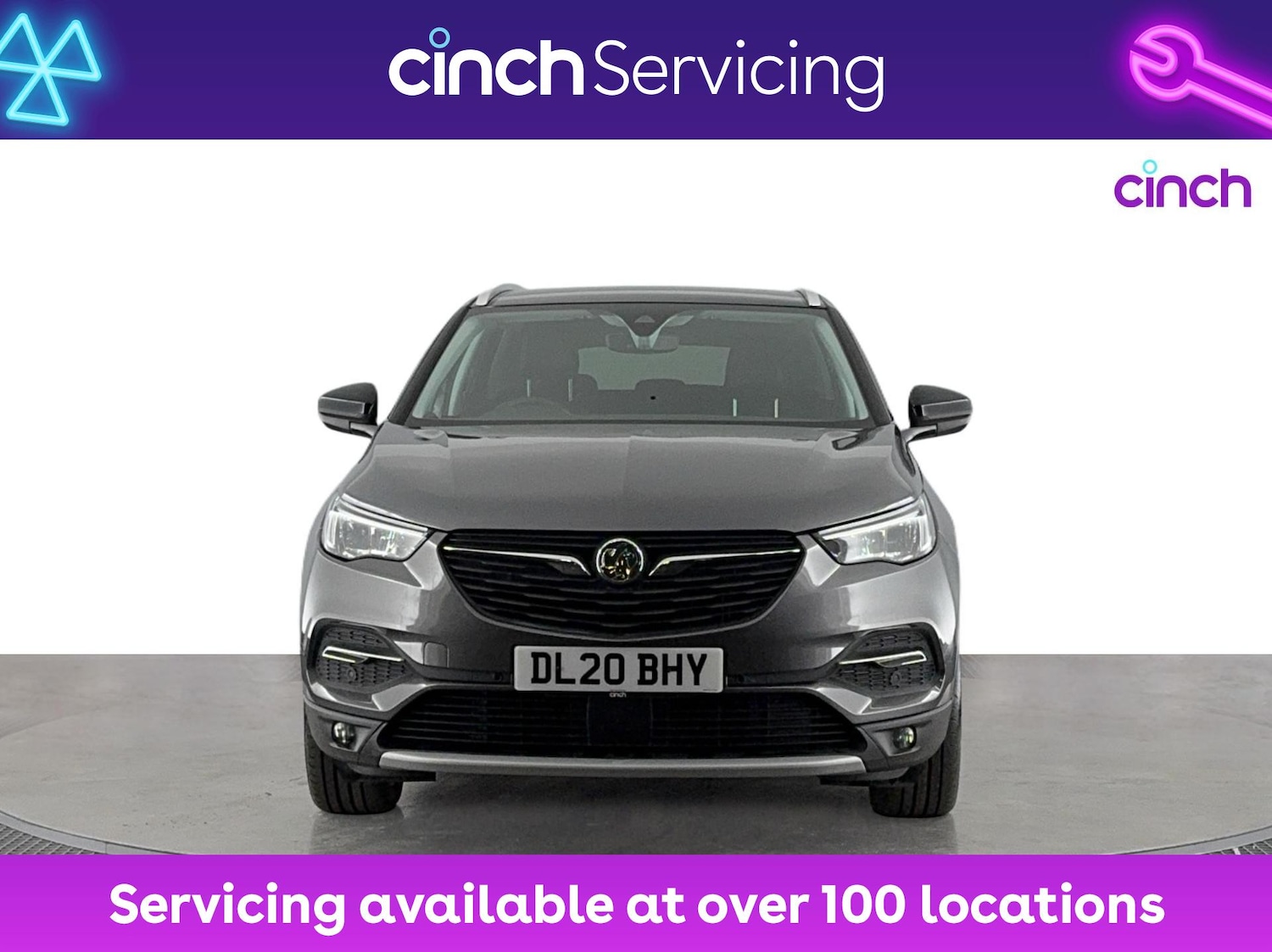 Used Vauxhall Grandland X 2020 for sale - 77072304: Photo 11