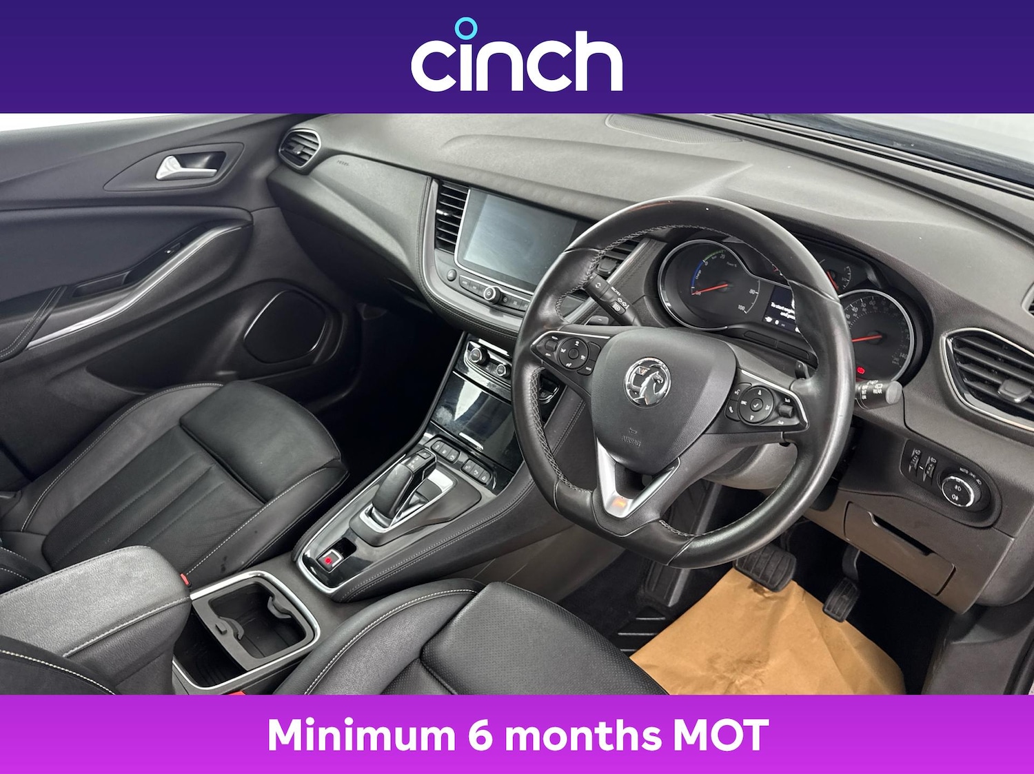 Used Vauxhall Grandland X 2020 for sale - 77072304: Photo 12