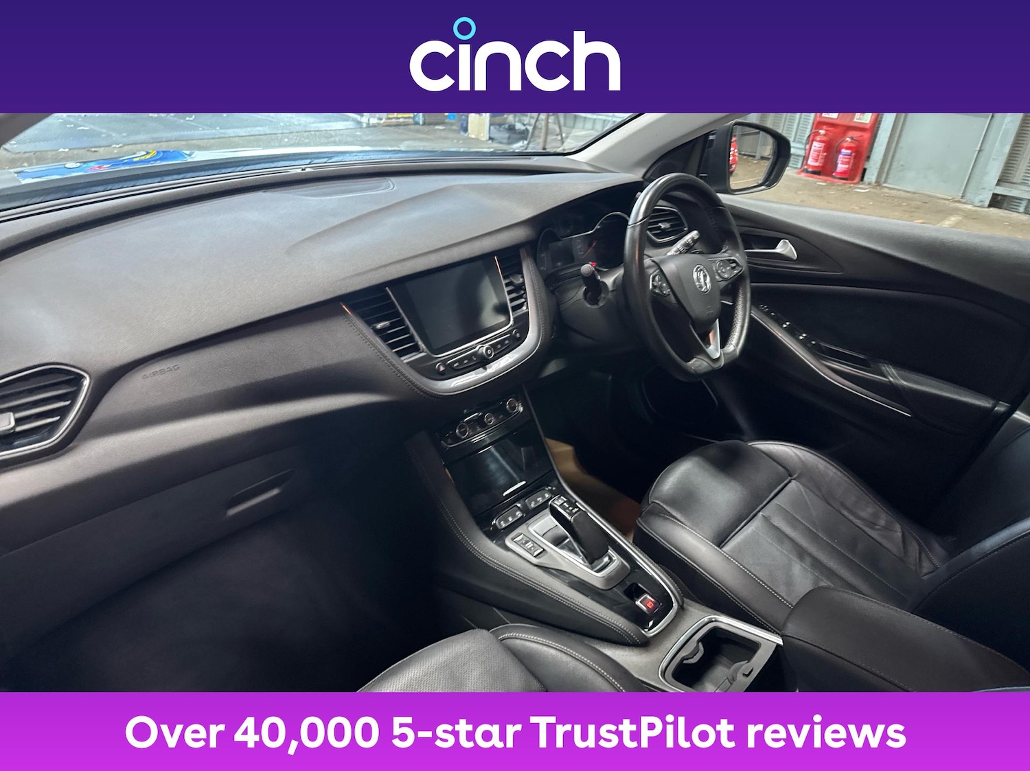 Used Vauxhall Grandland X 2020 for sale - 77072304: Photo 14