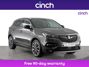 Used Vauxhall Grandland X 2020 for sale - 77072304: Photo