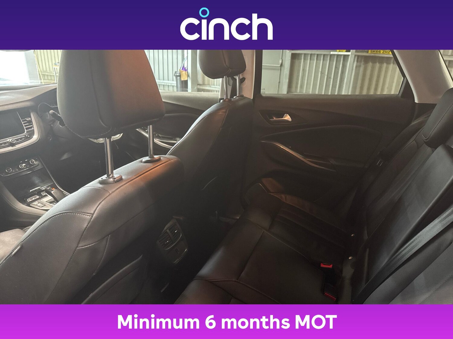 Used Vauxhall Grandland X 2020 for sale - 77072304: Photo 20