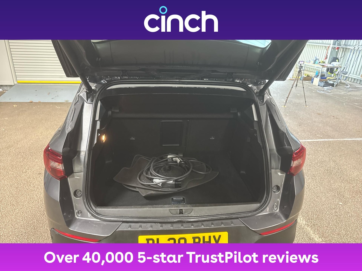 Used Vauxhall Grandland X 2020 for sale - 77072304: Photo 21