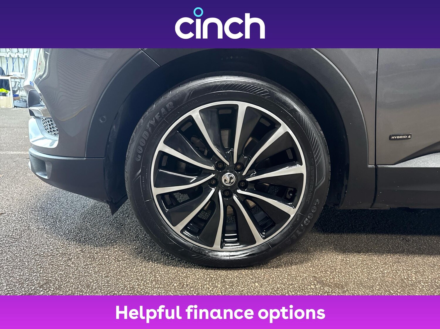 Used Vauxhall Grandland X 2020 for sale - 77072304: Photo 24