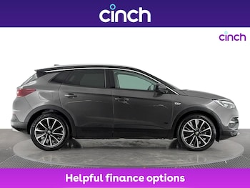 Used Vauxhall Grandland X 2020 for sale - 77072304: Photo