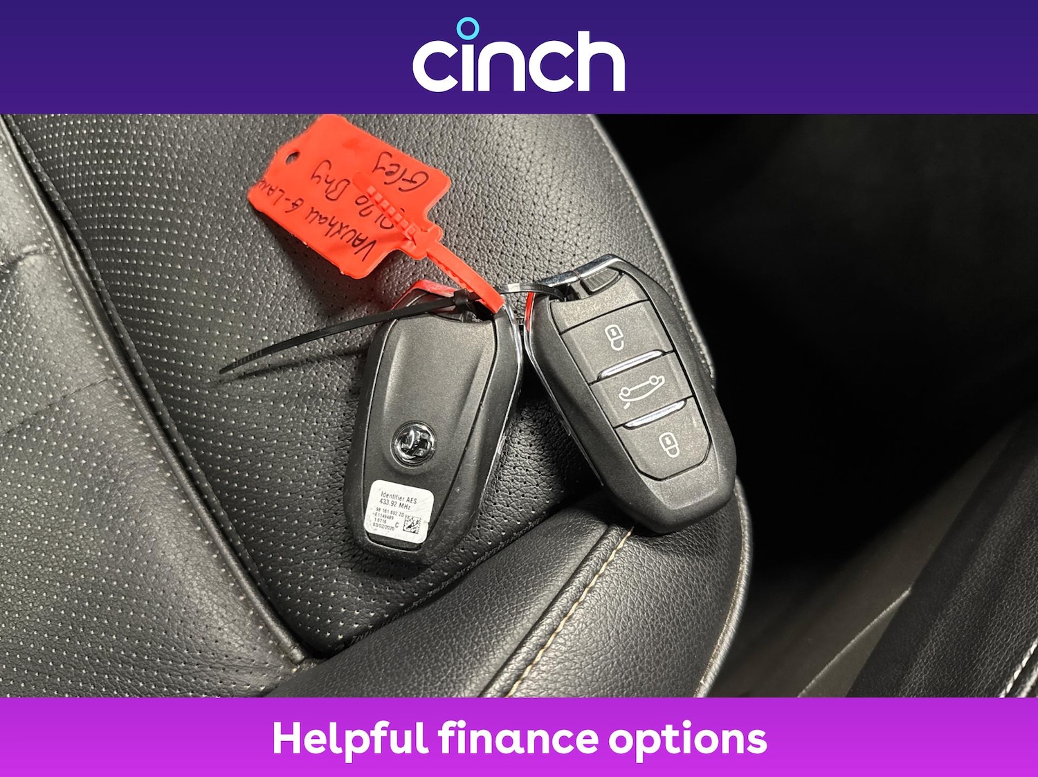 Used Vauxhall Grandland X 2020 for sale - 77072304: Photo 30