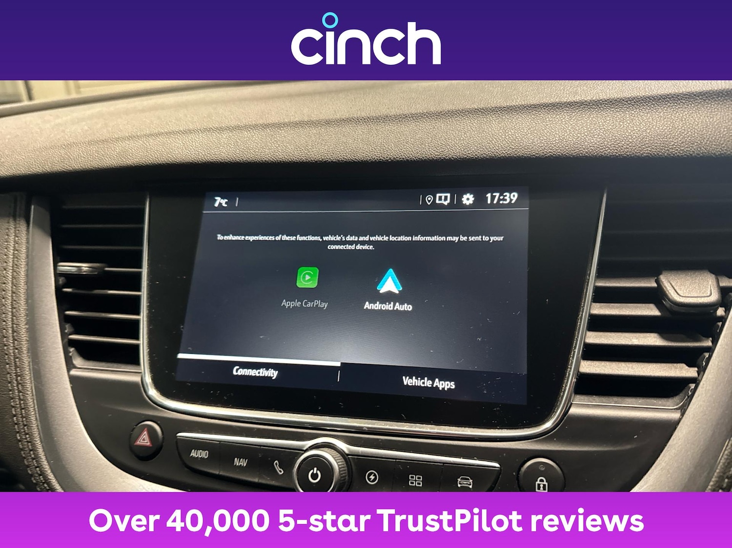 Used Vauxhall Grandland X 2020 for sale - 77072304: Photo 33