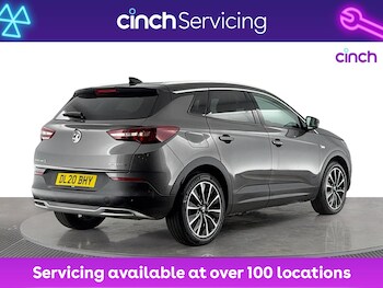Used Vauxhall Grandland X 2020 for sale - 77072304: Photo