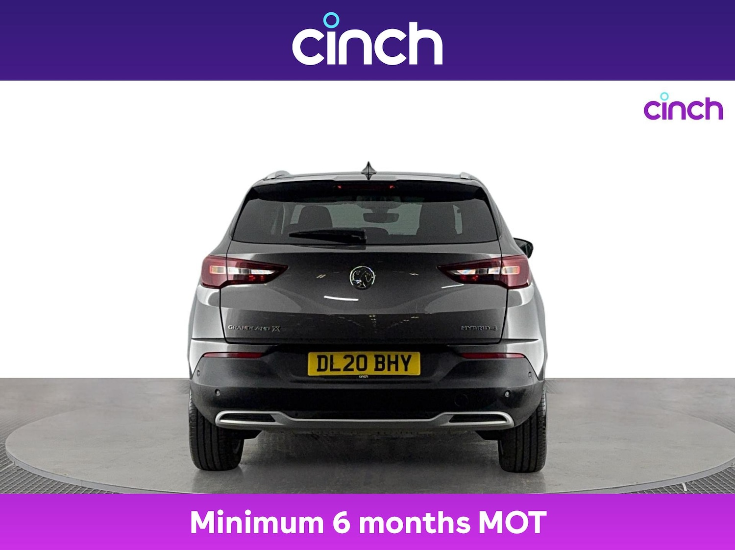 Used Vauxhall Grandland X 2020 for sale - 77072304: Photo 5