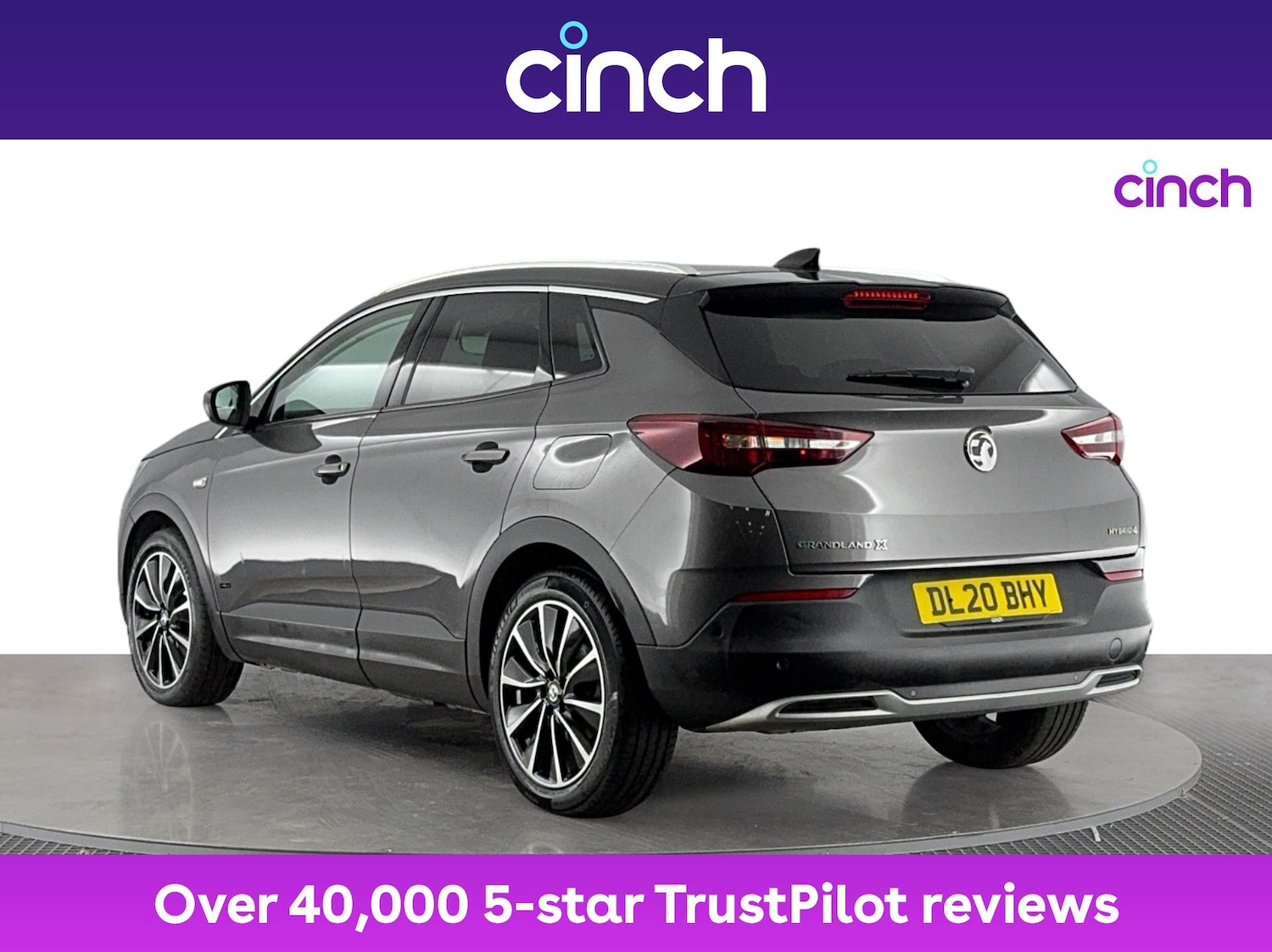 Used Vauxhall Grandland X 2020 for sale - 77072304: Photo 6