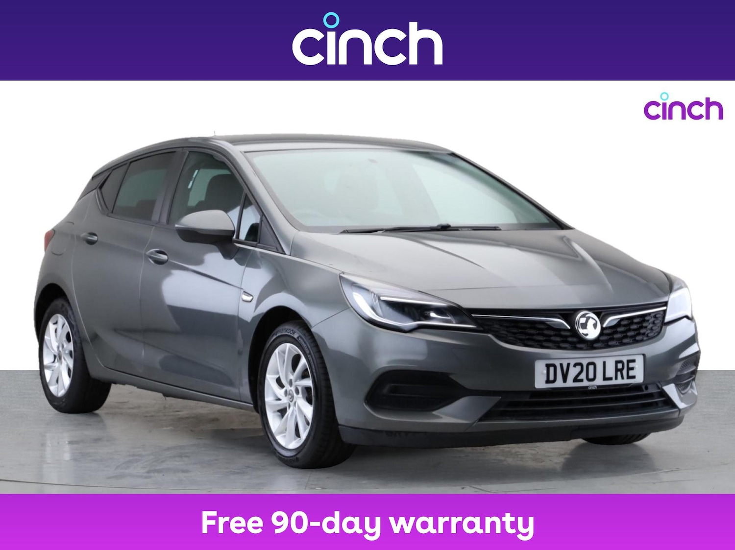 Used Vauxhall Astra 2020 for sale - 76888946: Photo 1