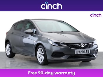 Vauxhall Astra feature image
