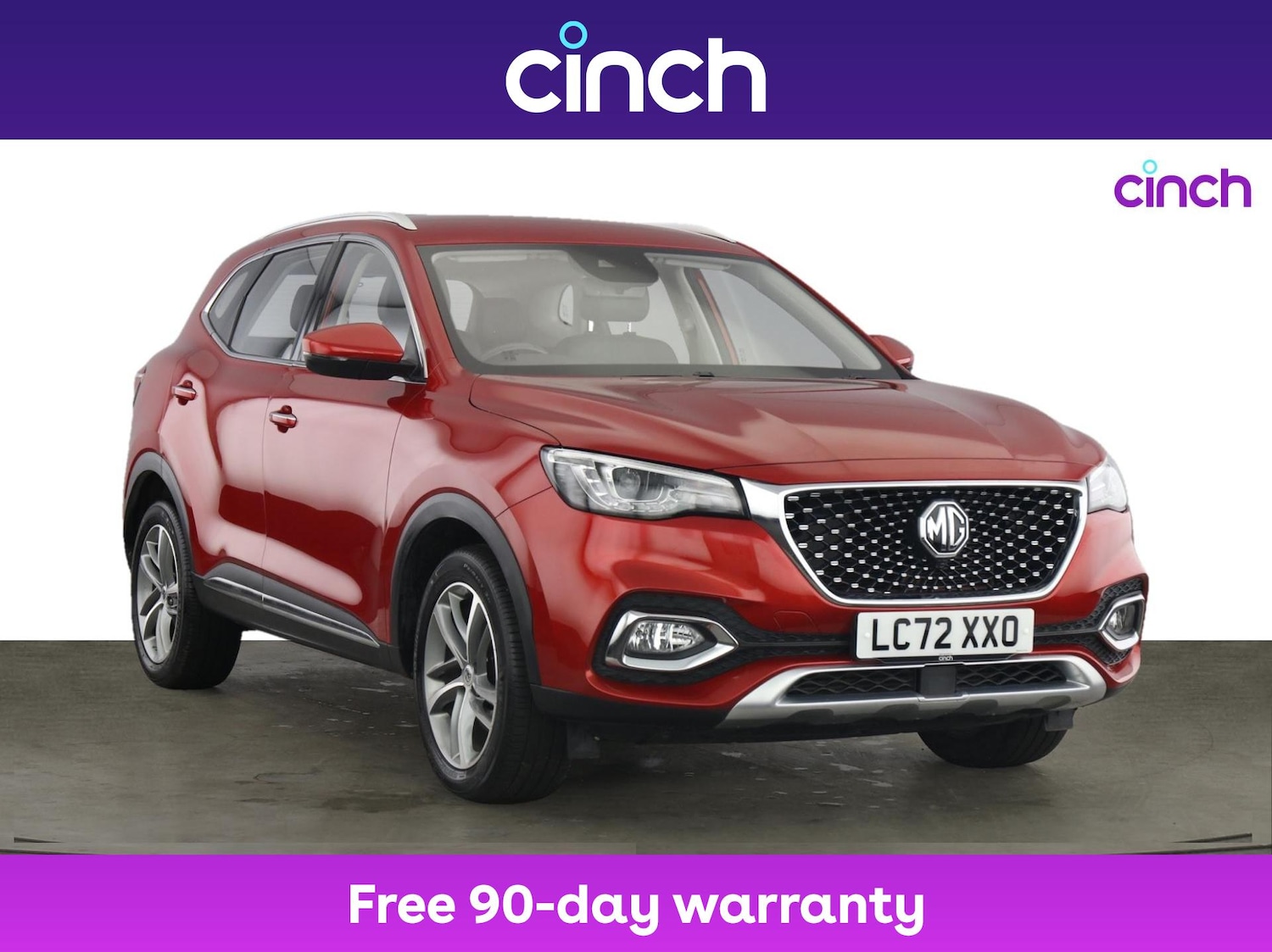 Used MG MG HS 2022 for sale - 76125266: Photo 1