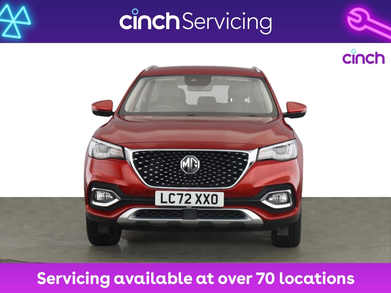 Used MG MG HS 2022 for sale - 76125266: Photo 11