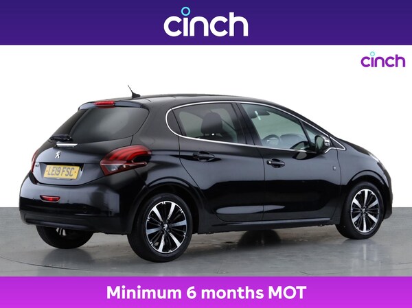 Used Peugeot 208 2019 for sale - 76211529: Photo 3