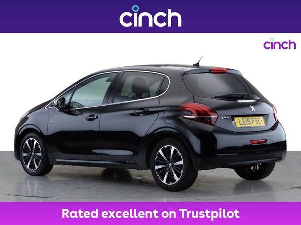 Used Peugeot 208 2019 for sale - 76211529: Photo 6