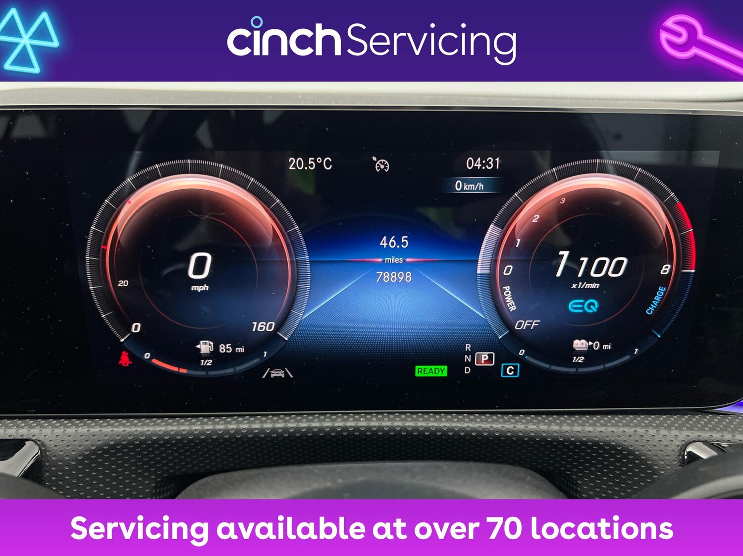 Used Mercedes-Benz A-Class 2022 for sale - 76723568: Photo 18