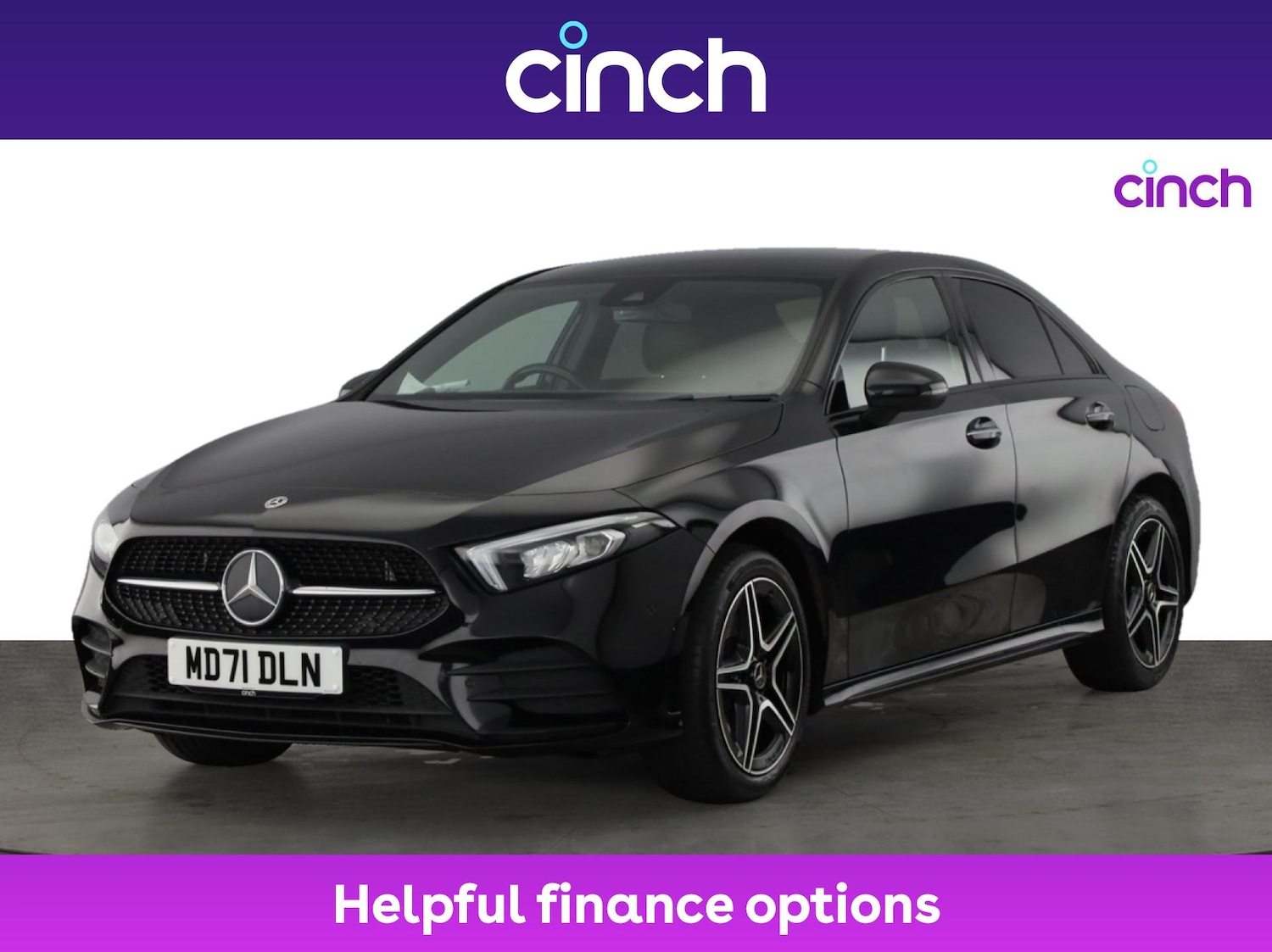 Used Mercedes-Benz A-Class 2022 for sale - 76723568: Photo 9