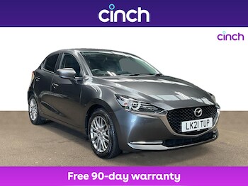 Mazda - Mazda2