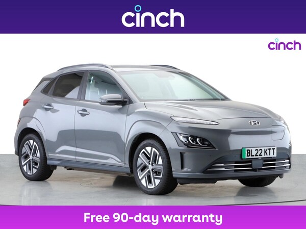 Used Hyundai KONA 2022 for sale - 76180359: Photo 1