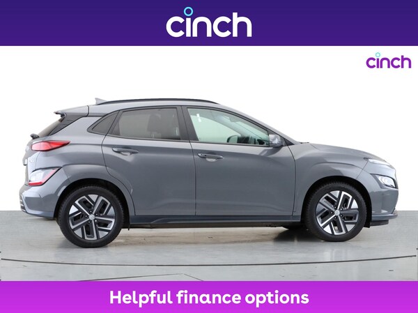 Used Hyundai KONA 2022 for sale - 76180359: Photo 2