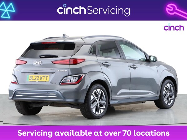 Used Hyundai KONA 2022 for sale - 76180359: Photo 3