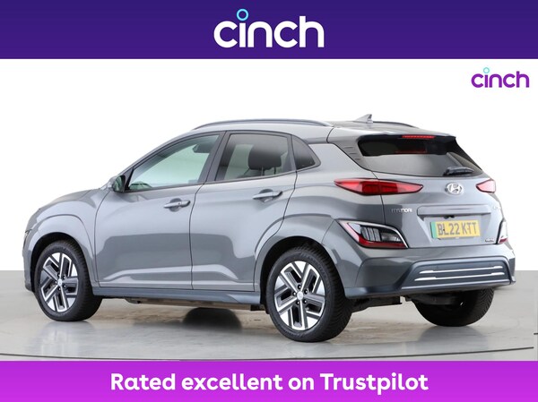 Used Hyundai KONA 2022 for sale - 76180359: Photo 6