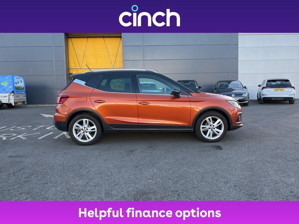 Used SEAT Arona 2019 for sale - 76217634: Photo 2