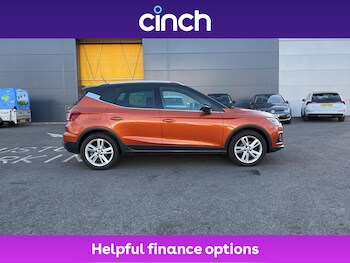 Used SEAT Arona 2019 for sale - 76217634: Photo 2