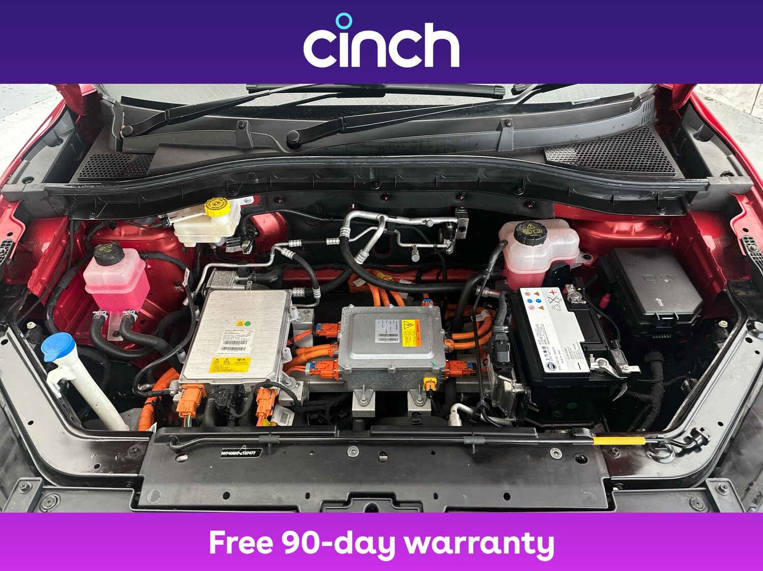 Used MG MG ZS 2023 for sale - 76668348: Photo 23