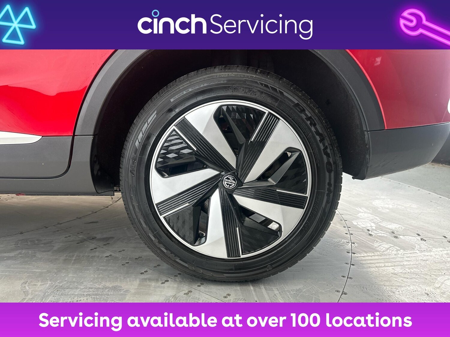 Used MG MG ZS 2023 for sale - 76668348: Photo 26