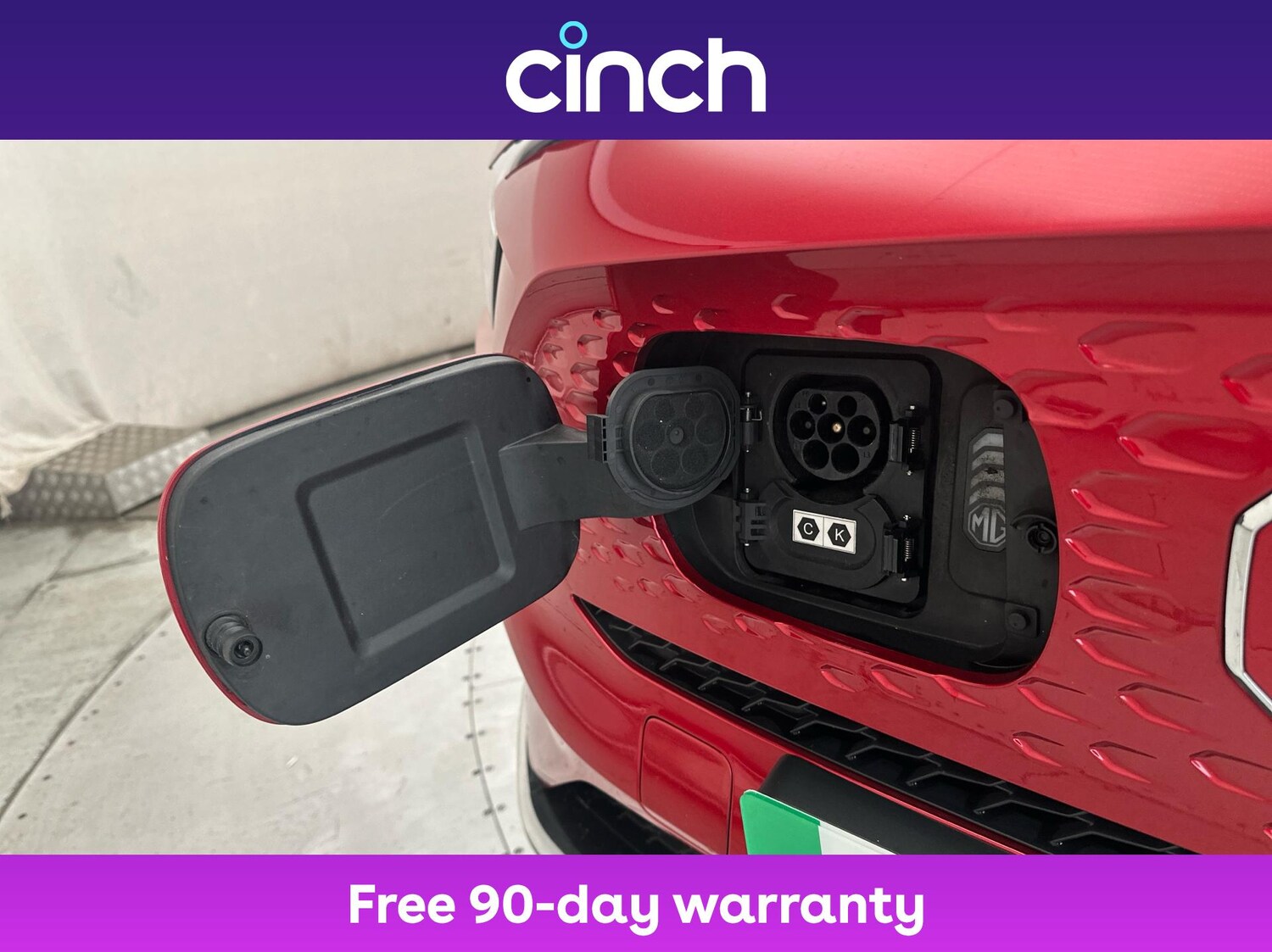 Used MG MG ZS 2023 for sale - 76668348: Photo 29