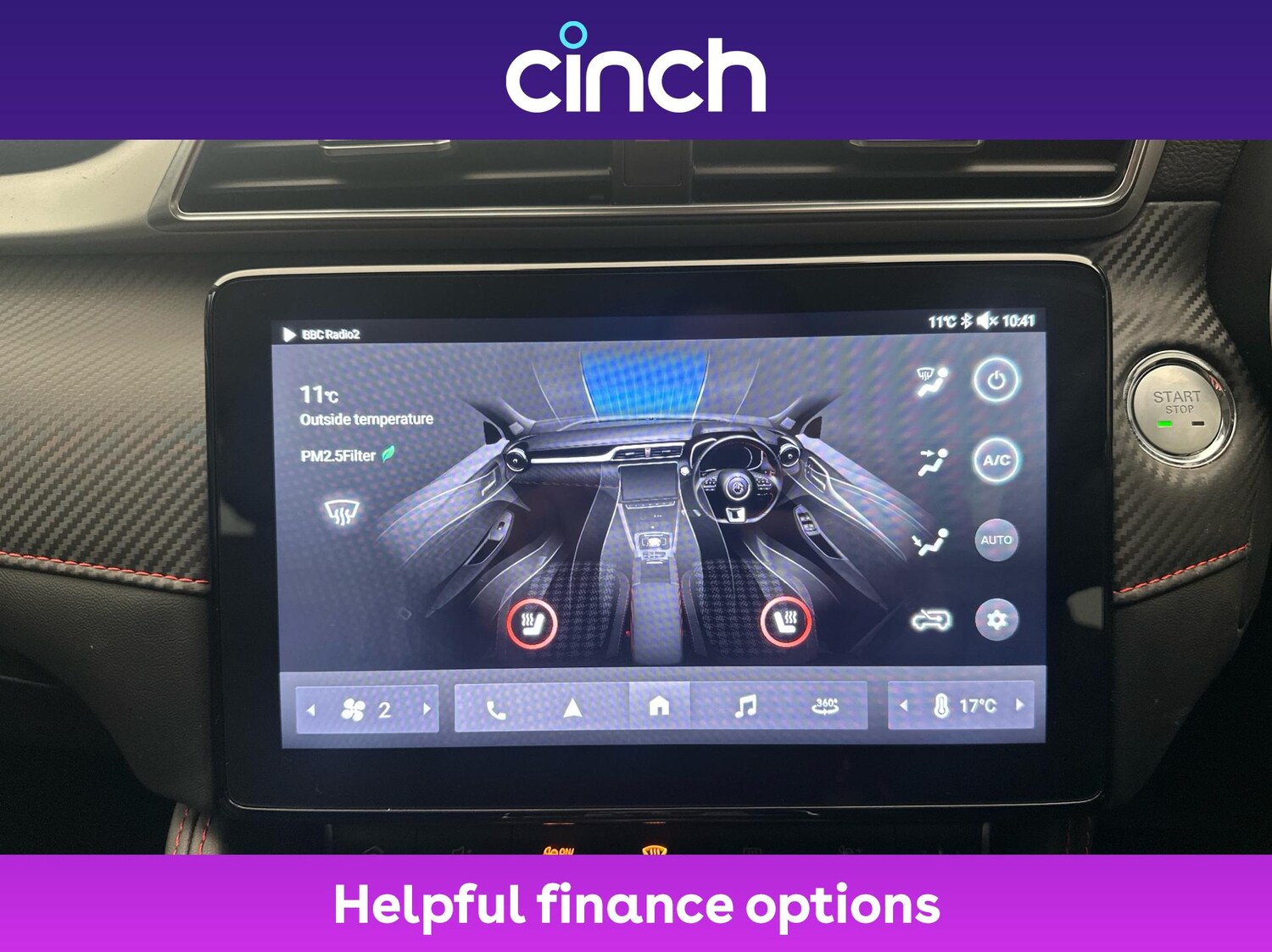 Used MG MG ZS 2023 for sale - 76668348: Photo 35