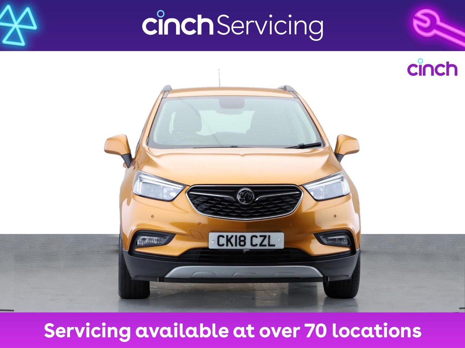 Used Vauxhall Mokka X 2018 for sale - 76106906: Photo 11