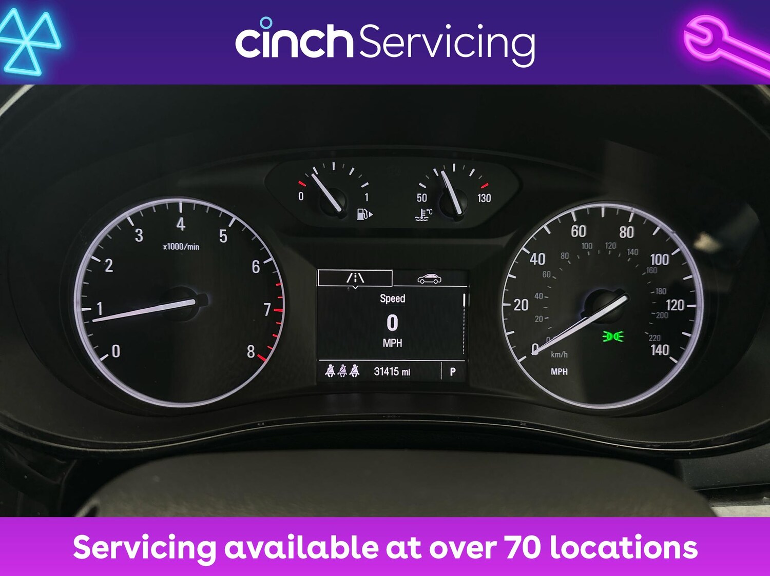 Used Vauxhall Mokka X 2018 for sale - 76106906: Photo 18
